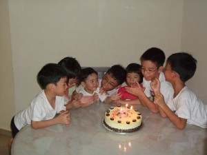 Sean's BD